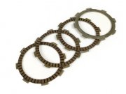 Kupplungsbelge -BGM PRO SPORT Alu- Typ Honda CR80...