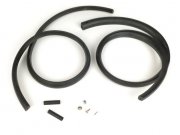 Seitenhaubengummi-Set -BGM ORIGINAL- Vespa PX, Vespa T5...