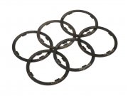 Schulterring-Set -BGM ORIGINAL- Vespa Smallframe V50,...