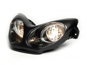 Scheinwerfer -BGM Next Generation- MBK Nitro (YQ50/L,...