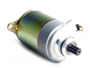 Startermotor - Anlasser -OEM QUALITÄT- GY6 (4-Takt)...