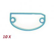 Dichtung Schaltraste -BGM Pro Silikon- Vespa Largeframe,...