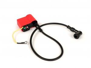 CDI-Set - inkl. Zündkerzenstecker und Kabel -BGM PRO-...