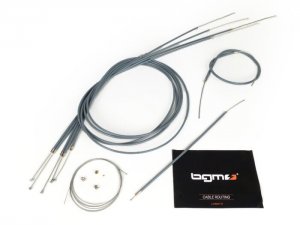 Zugsatz -BGM ORIGINAL, PE Innenhlle- Lambretta LI, LIS, SX, TV (Serie 2-3)