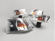 Blinker -BGM ORIGINAL 4er Set- Vespa PX80, PX125, PX150,...