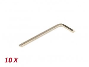 Innensechskantschlüssel -BGM PRO- 3.5mm- 10 Stück