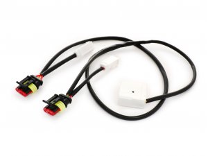 Kabel-Adapter-Kit Blinkerumrüstung -BGM PRO, LED...