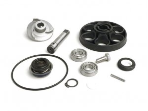 Wasserpumpenrevisionskit Morini 50 ccm LC (Typ Aprilia/Suzuki) - Schaufelhhe 7mm