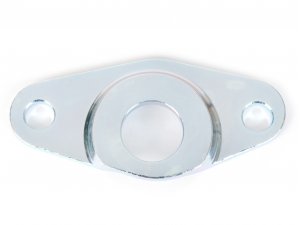 Stodmpferaufnahme Gabel/Stodmpfer oben -Scheibenbremse -BGM PRO- Vespa PK S-XL - seitlicher Versatz 4mm, tieferlegung 5mm