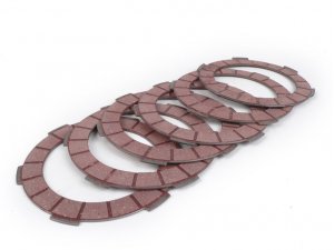 Kupplungsbeläge -BGM PRO Superstrong Racing Red-...