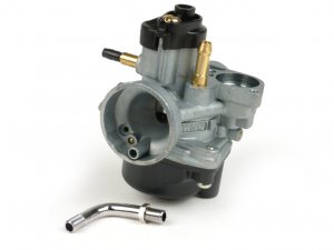 Vergaser -BGM ORIGINAL PHBN 12- Minarelli 50 ccm (Elektrochoke) - AW=23mm
