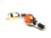 Blinker -OCHSENAUGEN- Universal - Orange