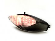 Rcklicht -BGM ORIGINAL LED- Peugeot Speedfight2 - Schwarz