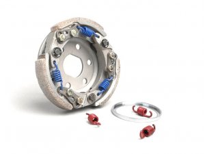 Kupplung -OEM QUALITÄT Racing- Minarelli 50 ccm Ø=107mm,...