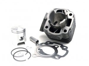 Zylinder -BGM ORIGINAL 50 ccm- CPI AC Euro 2 - 12mm...