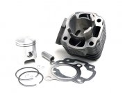 Zylinder -BGM ORIGINAL 50 ccm- CPI AC Euro 2 - 12mm...