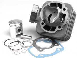 Zylinder -OEM QUALITÄT 50 ccm- Peugeot AC (vertikal) -...