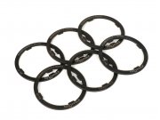 Schulterring-Set -BGM ORIGINAL- Vespa Largeframe VNA,...