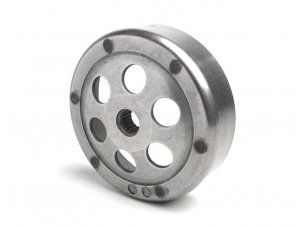 Kupplungsglocke -RMS- Minarelli 125-150 ccm (Ø=120mm)