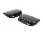 Abdeckung Bremspumpe-Set -BGM PRO, ohne Spiegellcher-...