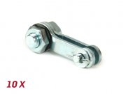Klemmplttchen Bremszug hinten -BGM ORIGINAL- Lambretta D...