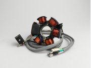 Zndung -OEM QUALITT Grundplatte- Piaggio 50 ccm bis Bj....