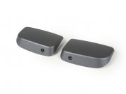 Abdeckung Bremspumpe-Set -BGM PRO, ohne Spiegellcher-...