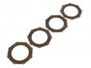 Kupplungsbelge -BGM PRO TOURING Alu- Belagmaterial Typ...