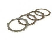 Kupplungsbelge -BGM PRO SPORT Alu- Typ Honda CR80...