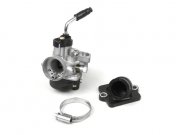 Vergaserkit -BGM Pro 17,5mm PHVA- Piaggio 50 ccm 2-Takt -...