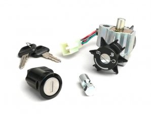 Schloss-Set -OEM QUALITÄT- Peugeot Speedfight2 WRC, Ludix...