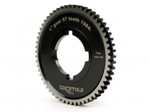 Gang 1 -BGM PRO, Typ Lusso- Vespa PX200 (1984-), Cosa200...
