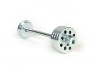 Stirnlochschlssel - Kronenmutterschlssel - Hinterradlager-BGM PRO i=28mm/35mm, Lochstich=37mm/43mm, 4-pin- Vespa Wideframe 98/125/150ccm V98,V1T-15T, V30T-33T, Hoffmann HA/HB, VM,VN, VL, VB, VGL, VD, GS150, Piaggio APE A1T-15T, AB1T-4T, AC, APA