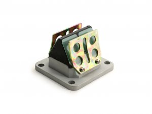 Membranblock -BGM PRO- Typ Yamaha RD350 YPVS - GFK-Plättchen