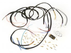 Kabelbaum-Set Conversion (inkl. Lichtschalter) -BGM PRO,...