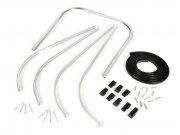Kantenschutz inkl Trittleistensatz -BGM ORIGINAL- Vespa...