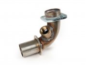 Auspuffkrmmer -BGM PRO, Edelstahl- Vespa GTV/GTS...