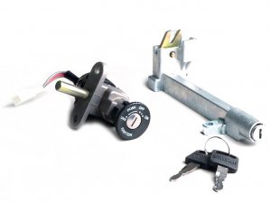 Schloss-Set -OEM QUALITÄT- Yamaha BW NG (ab Bj. 2003),...