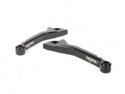 Bremshebel-Set -BGM PRO CNC Sport, kurz (130mm)- Vespa...