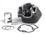 Zylinder -BGM ORIGINAL 50 ccm- Piaggio LC (5-eckiger...