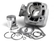 Zylinder -BGM ORIGINAL 50 ccm Aluminium- Peugeot AC...
