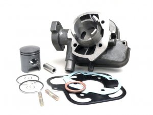 Zylinder -BGM ORIGINAL 50 ccm- Peugeot LC (horizontal,...