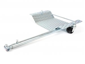 Erweiterungssatz Rangierhilfe (fr Hinterrad) -BGM PRO- Smallframe/Largeframe/Wideframe, Lambretta Serie 1-3 - V50, V90, PV, ET3, PK, PX, T5 125ccm, Rally, Sprint, GT, GTR, SS180, GL, Super, GS160, VNA, VNB, VBA, VBB, V1-V15, V30-V33, VN, VM, VU, VL,