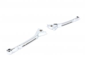 Bremshebel-Set -BGM PRO CNC Sport, lang (165mm)- Vespa...