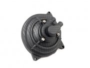 Wasserpumpe -CUSTOM- Minarelli 50 ccm LC - New Carbon matt