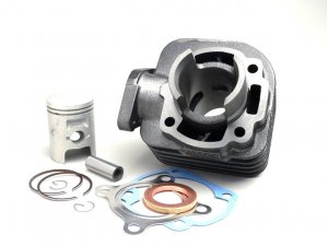 Zylinder -OEM QUALITÄT 50 ccm- Kymco AC (horizontal)