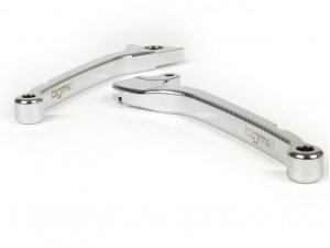 Bremshebel-Set -BGM PRO CNC Sport, lang (165mm)- Vespa...