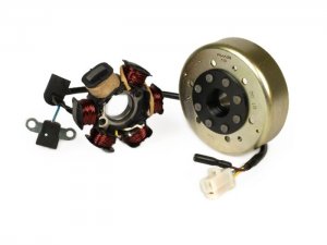 Zndung -RMS- Peugeot 50 ccm (horizontal, Fahrzeuge ohne Wegfahrsperre) - AW=23mm - JETFORCE50 C-TECH, SPEEDFIGHT3 50 LC, LUDIX 50 LC BLASTER, SPEEDFIGHT3 50 cc AC (2Takt), LUDIX AC, VIVACITY 50 NEW (2Takt)