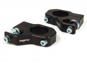 Stodmpferbefestigung oben -BGM PRO Clip on Aluminium...
