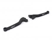 Bremshebel-Set -BGM PRO CNC Sport, kurz (130mm)- Vespa...